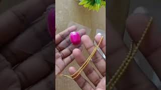 how to make earring idea  earrings making easy [upl. by Boarer]