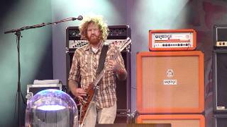 Mastodon  Sleeping Giant Live at Roskilde Festival July 1st 2011 [upl. by Zima551]