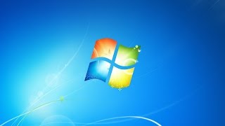 Как убрать упрощённый стиль и вернуть AERO на Windows 7 [upl. by Hube677]