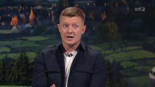 Fairly depressing  Joe Canning reacts to Galways hurling championship exit [upl. by Zingale897]