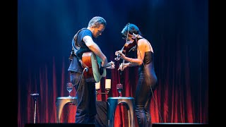 Jason Isbell amp Amanda Shires  Live at Brooklyn Bowl Nashville  51520 [upl. by Natsud]