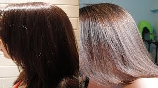 How to Lighten Dyed Hair That is Too Dark [upl. by Annek]