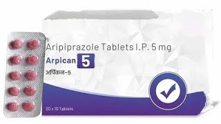 1 Abilify aripiprazole drug information Disclaimer [upl. by Ardnaik715]