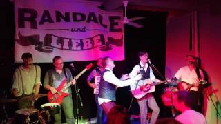 Randale und Liebe  Früher war alles besser live  Kulturbrücken Jungbusch Mannheim [upl. by Alien]