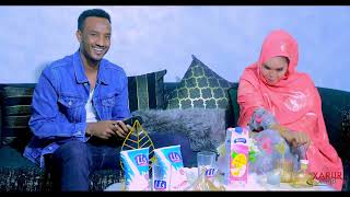 XARIIR AHMED  HALDHAA DUMAR  HEESTA HANI  OFFICIAL MUSIC VIDEO 2022 [upl. by Gargan]