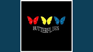 Butterflies Single Mix [upl. by Ynamrej]