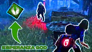 ESPERANZA ES GOD  DEAD BY DAYLIGHT GAMEPLAY EN ESPAÑOL [upl. by Locin]