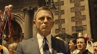 Spectre 2015 film  Daniel Craig scene [upl. by Weight]