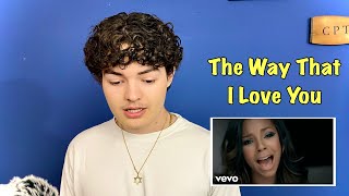 Ashanti  The Way That I Love You  REACTION [upl. by Reffinej689]