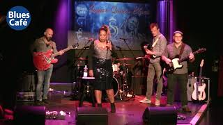 HKKB präsentiert live 1242019 Sugar Queen Blues Band [upl. by Novart]