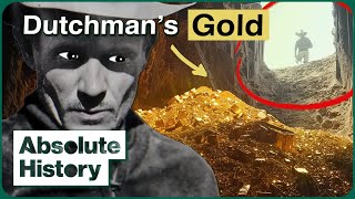 The Mystery Of The Lost Dutchmans Gold Mine In Southwest America  Myth Hunters [upl. by Kcira]