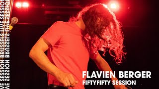 Flavien Berger  FiftyFifty Session Full Live [upl. by Igig]