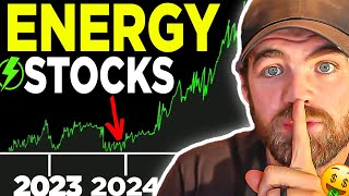 Top 6 Energy Stocks to Buy Now  Once in a Lifetime Chance to BUY These Energy Stocks [upl. by Suu642]