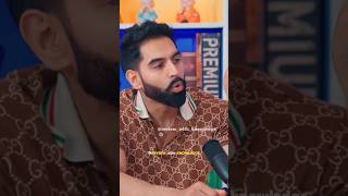 Parmish Verma The True Story Behind a Rising Star ParmishVermaFilms singer [upl. by Myer333]