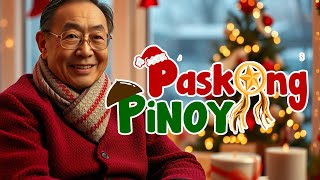 Best Tagalog Christmas Tagalog Christmas Songs  Paskong Pinoy Super Medley [upl. by Prissie]