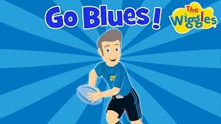 NSW Blues Song 💙 State of Origin Rugby League 🏉 The Wiggles [upl. by Brunella]