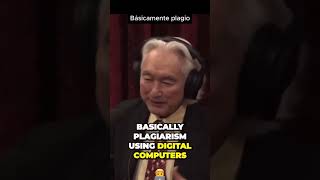 Computación cuántica más inteligencia artificial Michio Kaku [upl. by Kalikow405]