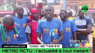 MAUVAISE NOUVELLE URGENT BOUGUANE [upl. by Hayse]