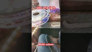 LED Strip Light elctricity led ledlights strip sorts [upl. by Akyeluz]