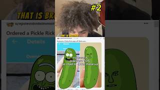 Reacting to the Top 5 Most Upvoted Posts in rCrappyOffBrands shorts sprunk [upl. by Marita]