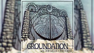 📀 Groundation  Hebron Gate Full Album [upl. by Brucie409]