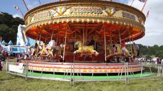 Carousel and Fairground Organ [upl. by Aleinad856]