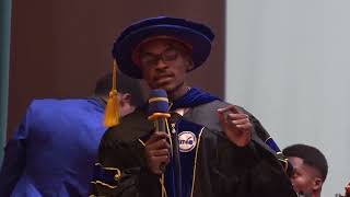 Convocation Speech by Amb RAJI OLANREWAJU  S [upl. by Benco]