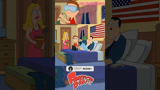 STAN SE LESIONA 🤕🤣⏰  AMERICAN DAD  PARTE 2 EP 2 TEMP 2 [upl. by Elder]