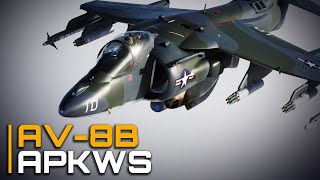 Unlock the Full Potential of Your AV8B Harrier  Heres How to Use the APKWS [upl. by Veradi]