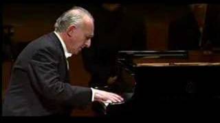 Maurizio Pollini plays Chopin Nocturne no 8 op 27 no 2 [upl. by Stilu]