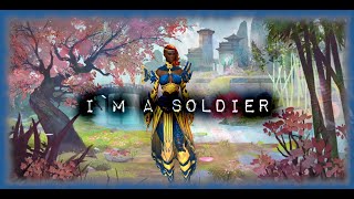 Tribute to Ukraine Soldat  by 5nizza Солдат English translation subtitles [upl. by Eseuqcaj178]