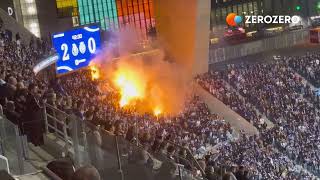 Emocionante e notável homenagem do Dragão a Pinto da Costa [upl. by Nahtaneoj737]