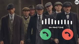 Peaky Blinders Theme Song Ringtone  Gangsta Paradise BGM Ringtone [upl. by Latt]