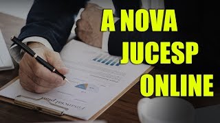 Nova JUCESP Online  Informações ConsultarAndamentosVer Contratos e outros [upl. by Asimaj551]