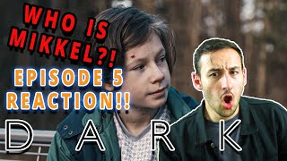 NO WAY Dark EPISODE 5 REACTION 1X5 Truths [upl. by Neved51]