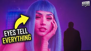 BLADE RUNNER 2049 Breakdown  Ending Explained Easter Eggs Hidden Details amp Things You Missed [upl. by Varuag647]