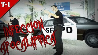 Loquendo GTA Crisis En San Andreas Infeccion Apocaliptica [upl. by Reece869]