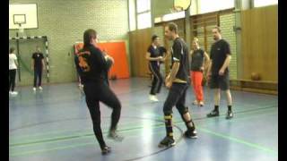 Bartitsu Seminar 2009wmv [upl. by Ladnor738]