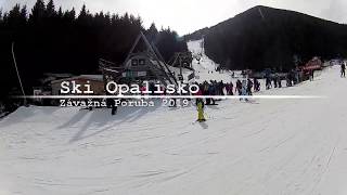 Ski Opalisko  Závažná Poruba [upl. by Balac]