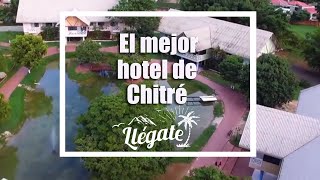 EL MEJOR HOTEL DE CHITRE [upl. by Kenlee]