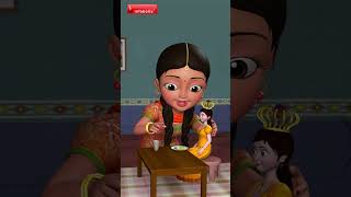 Gudiya Rani Badi Sayani  Baby Doll Song  Hindi Rhymes amp Balgeet  Infobells hindirhymes [upl. by Suravat630]