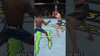 The 2nd Fastest Knockout In UFC History [upl. by Htenek]