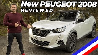 Peugeot 2008 2021 review  is this French small SUV worth it  Chasing Cars [upl. by Modestine]