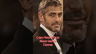 5 Crazy History Facts About George Clooney [upl. by Virgilia931]