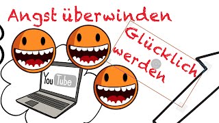 Depression überwinden  Sorge dich nicht lebe  Animierte Buchzusammenfassung [upl. by Gile]