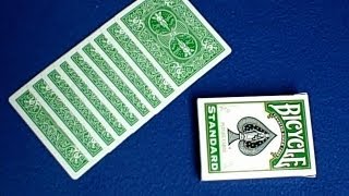 1 in 362880 Card Trick Revealed [upl. by Aicital]