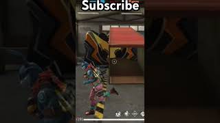 Free fire 🔥 funny 😝 game Amazing games🎮 viralvideo ff viralvideo freefire [upl. by Eberle]