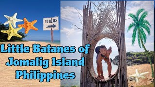 Little Batanes of Jomalig Island Philippines  Travel Vlog 2024  Mhon Montenegro [upl. by Con]