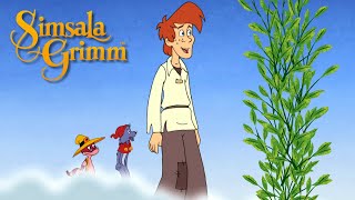 Simsala Grimm  SAISON 2  Jack et le Haricot Magique🌿  Dessin animé des contes de Grimm [upl. by Kingsly]