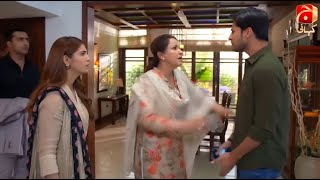 Kahin Deep Jalay Episode  15  Best Scene 07  GeoKahani [upl. by Omle]